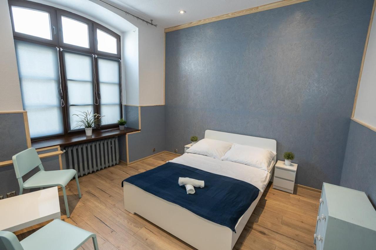 Kosciuszki Street Hostel 弗罗茨瓦夫 外观 照片