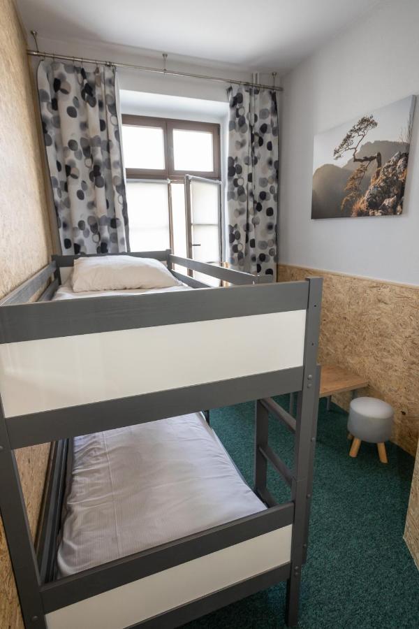 Kosciuszki Street Hostel 弗罗茨瓦夫 外观 照片