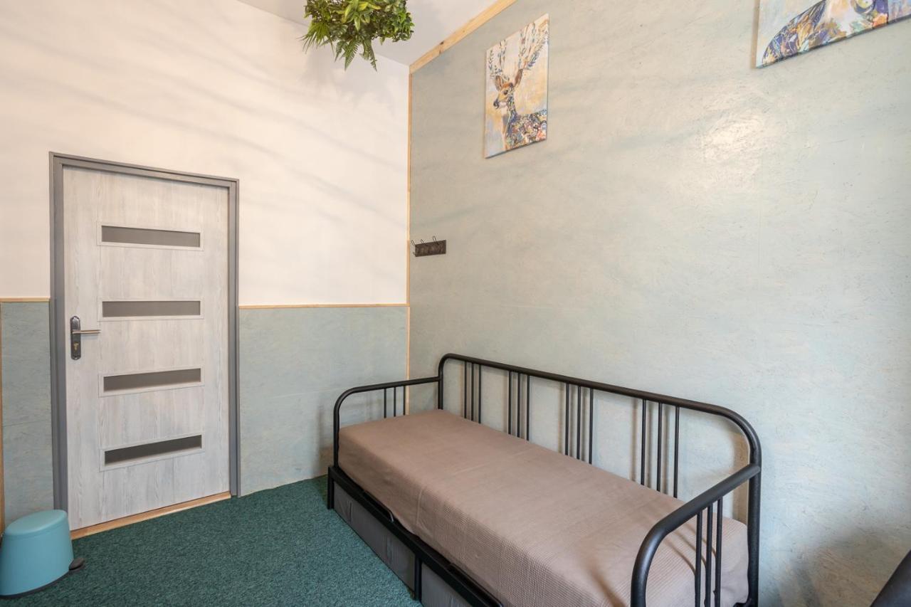 Kosciuszki Street Hostel 弗罗茨瓦夫 外观 照片