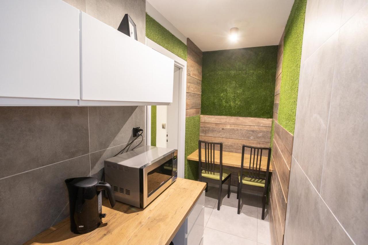 Kosciuszki Street Hostel 弗罗茨瓦夫 外观 照片