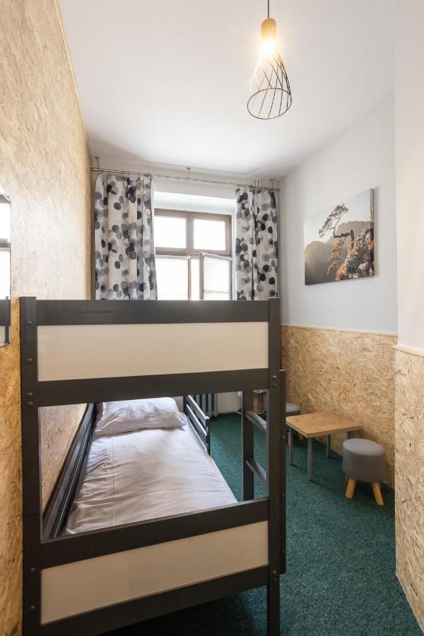 Kosciuszki Street Hostel 弗罗茨瓦夫 外观 照片