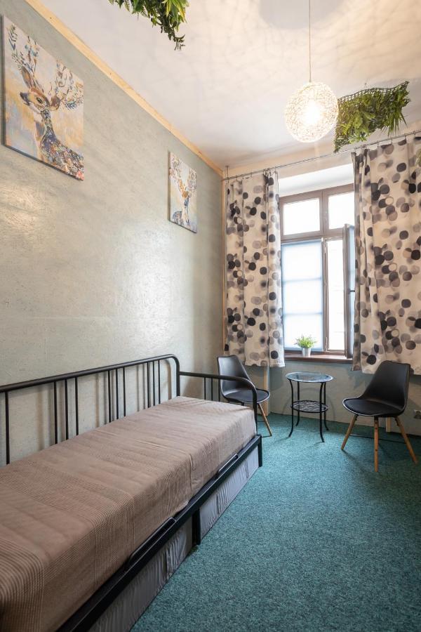 Kosciuszki Street Hostel 弗罗茨瓦夫 外观 照片