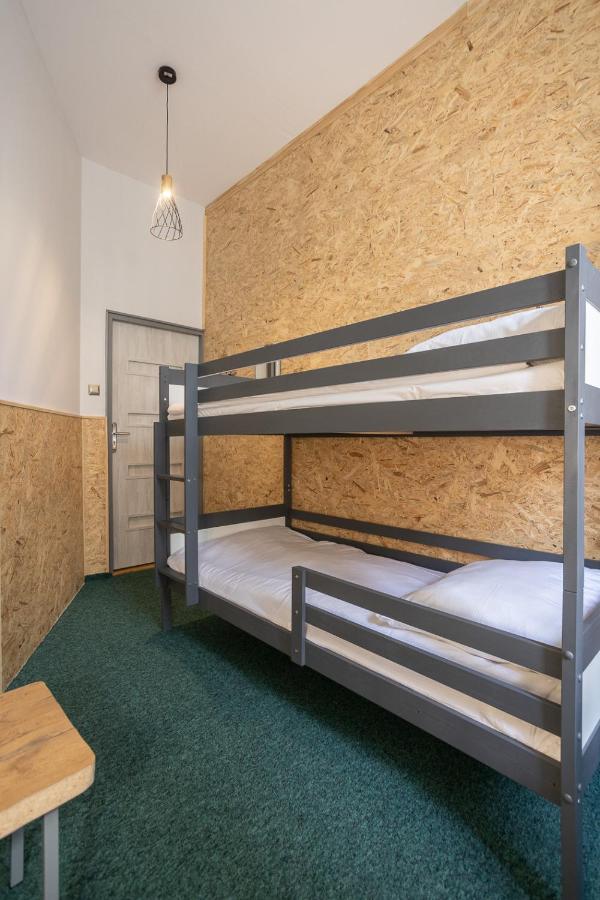 Kosciuszki Street Hostel 弗罗茨瓦夫 外观 照片