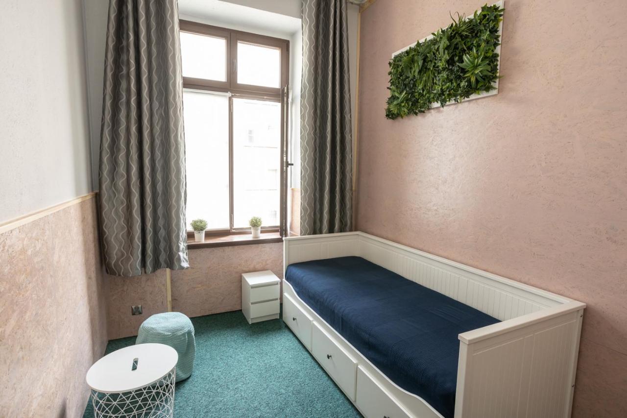 Kosciuszki Street Hostel 弗罗茨瓦夫 外观 照片
