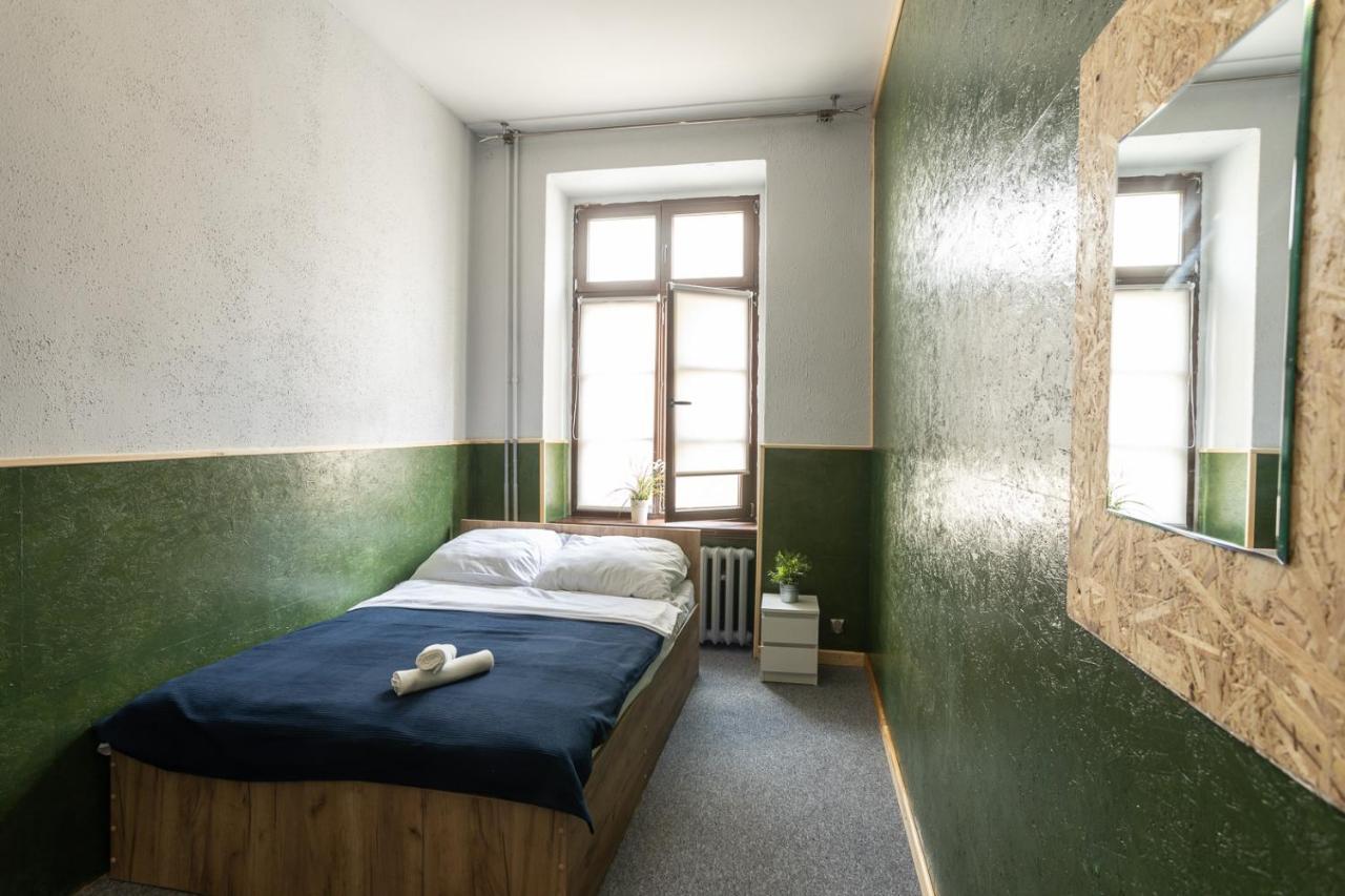 Kosciuszki Street Hostel 弗罗茨瓦夫 外观 照片