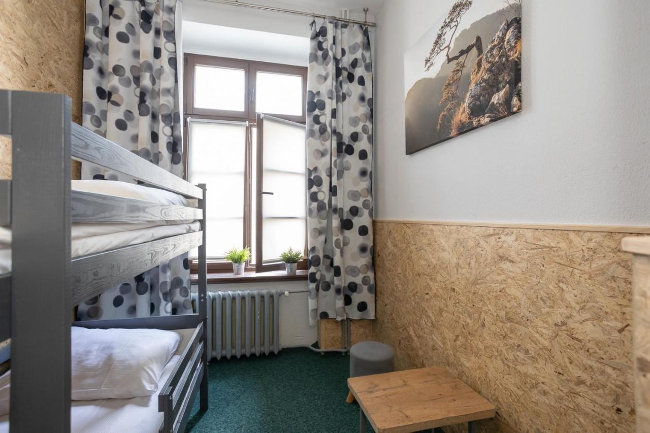 Kosciuszki Street Hostel 弗罗茨瓦夫 外观 照片