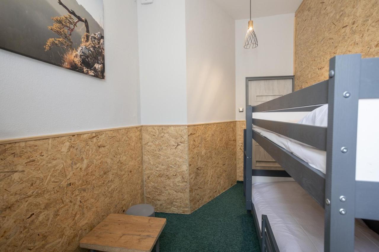 Kosciuszki Street Hostel 弗罗茨瓦夫 外观 照片
