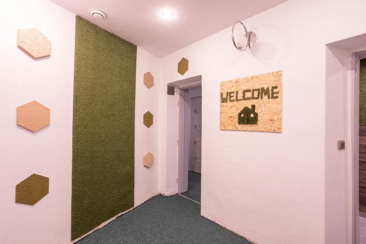 Kosciuszki Street Hostel 弗罗茨瓦夫 外观 照片